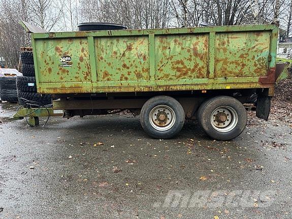 JPM  Prikolice za opće namjene