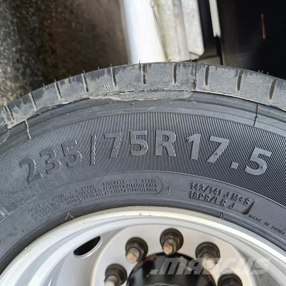 JPM LL22T Prikolice za opće namjene