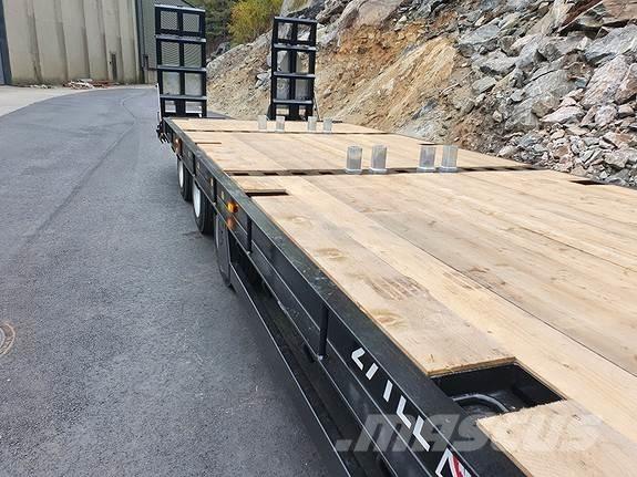 JPM LL27T Prikolice za opće namjene