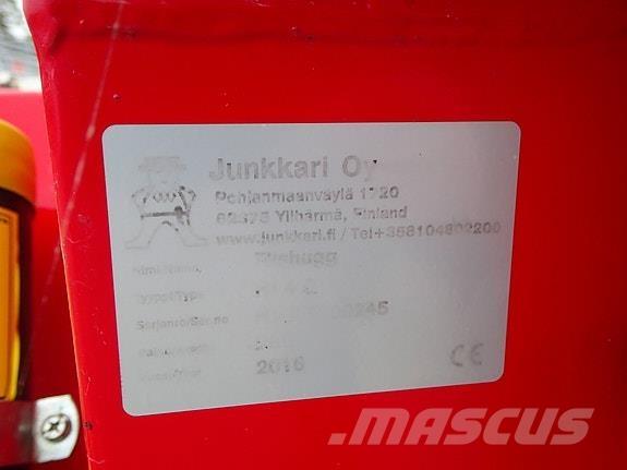  Junkkar HJ4 G Šumarstvo – ostalo