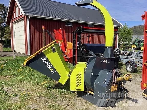 Junkkari HJ 252 G Ostalo