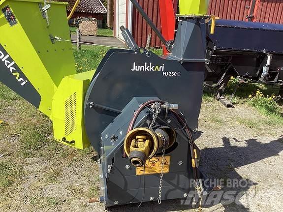 Junkkari HJ 252 G Ostalo