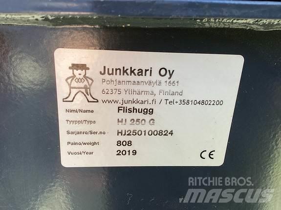 Junkkari HJ 252 G Ostalo