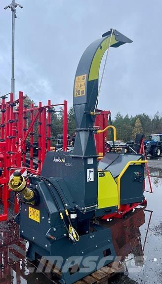 Junkkari HJ 252G Šumarstvo – ostalo