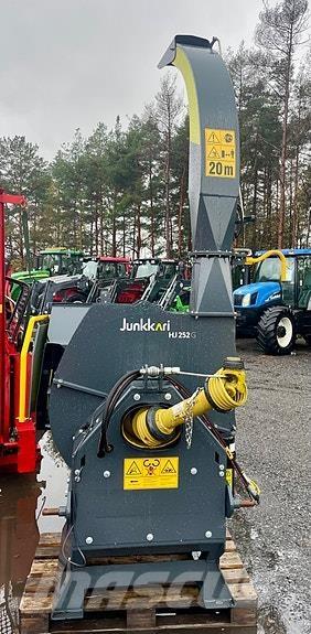 Junkkari HJ 252G Šumarstvo – ostalo