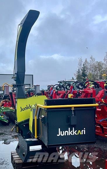 Junkkari HJ 252G Šumarstvo – ostalo