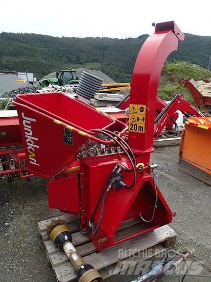 Junkkari HJ4G Šumarstvo – ostalo
