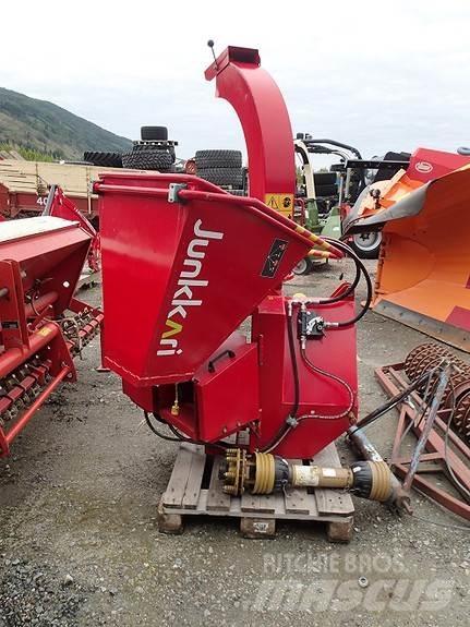 Junkkari HJ4G Šumarstvo – ostalo