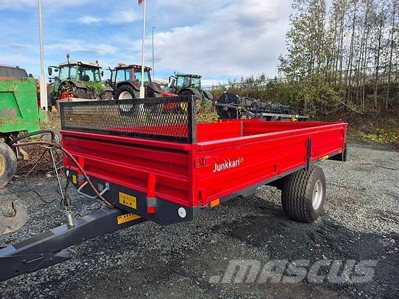 Junkkari J5 Prikolice za opće namjene