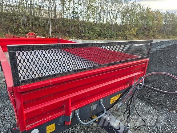 Junkkari J5 Prikolice za opće namjene