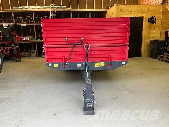 Junkkari J5 Ostali strojevi za ceste i snijeg