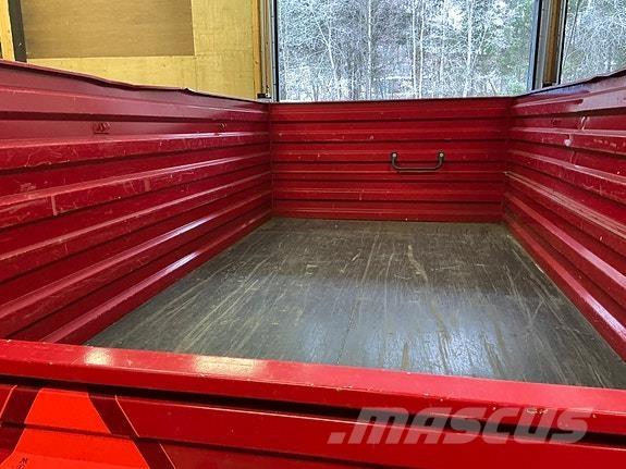 Junkkari J5 Ostali strojevi za ceste i snijeg