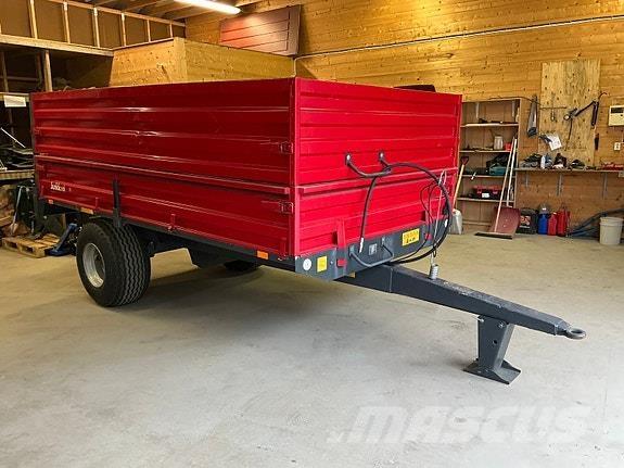 Junkkari J5 Ostali strojevi za ceste i snijeg