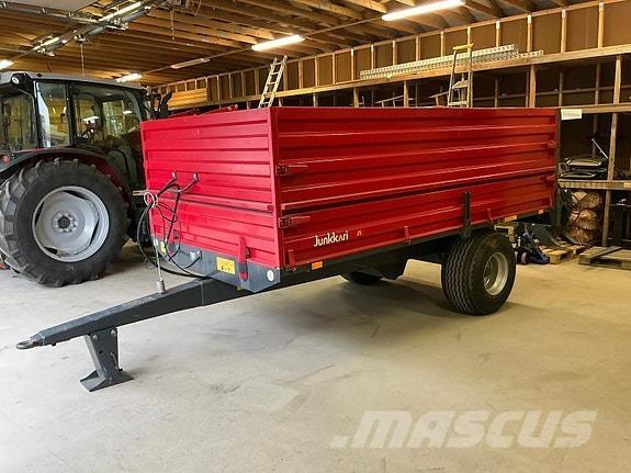 Junkkari J5 Ostali strojevi za ceste i snijeg