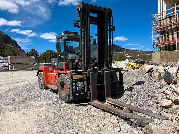 Kalmar DCD 150-12 Dizelski viličari