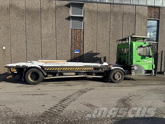 Kamag WBH 25 50552 Građevinarstvo – ostalo
