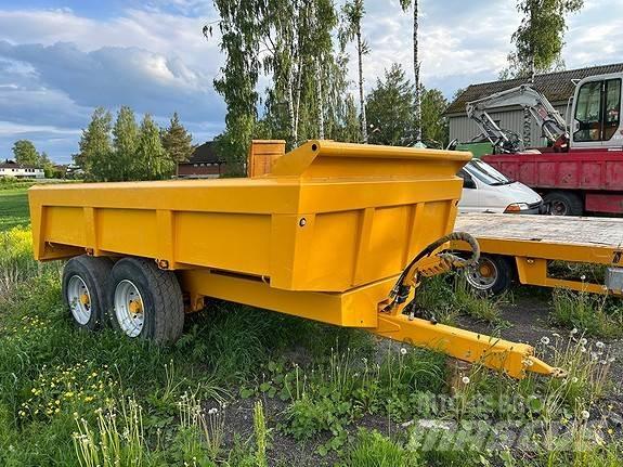 Kane Dumper Prikolice za opće namjene