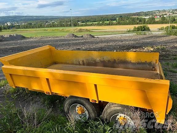 Kane Dumper Prikolice za opće namjene