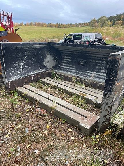  Klett 4300 Ostali strojevi za ceste i snijeg