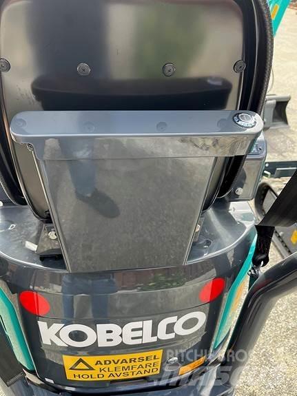 Kobelco SK10SR-2E Mini bageri <7t