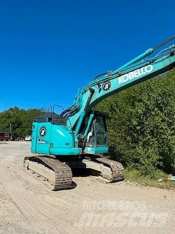 Kobelco SK230 Bageri gusjeničari
