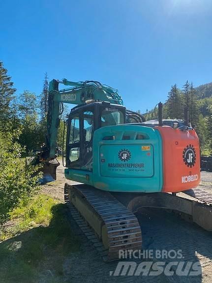 Kobelco SK230 Bageri gusjeničari