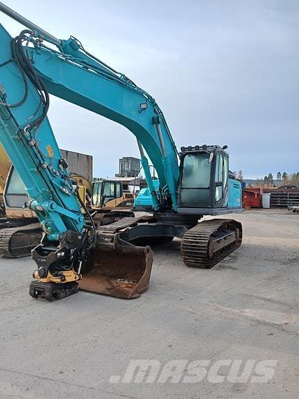 Kobelco SK300LC10 Bageri gusjeničari