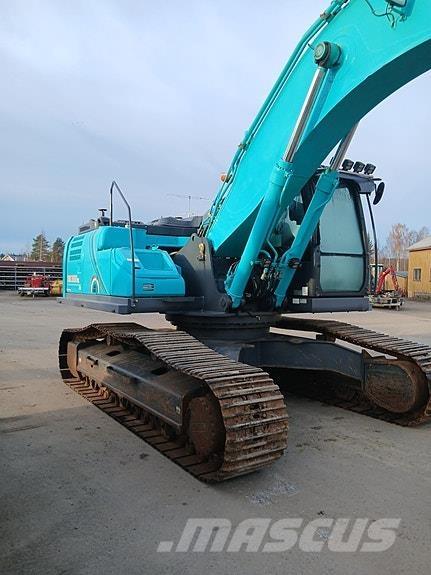 Kobelco SK300LC10 Bageri gusjeničari