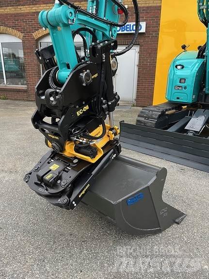 Kobelco SK75R-7 Bageri gusjeničari