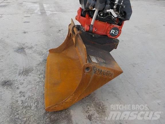 Kobelco SK75SR-7 Bageri gusjeničari