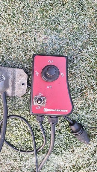 Kongskilde FC-860 Ostala oprema za žetvu stočne hrane