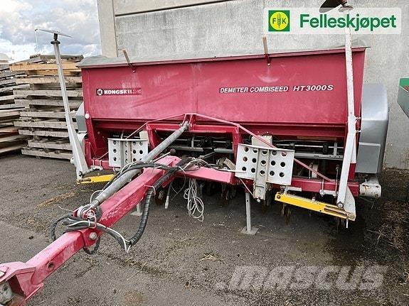 Kongskilde HT 3000 Rasipači mineralnog  gnojiva