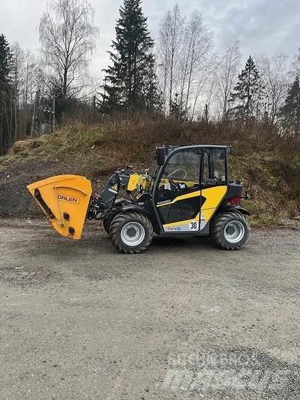 Kramer 1445 Teleskopski viličari