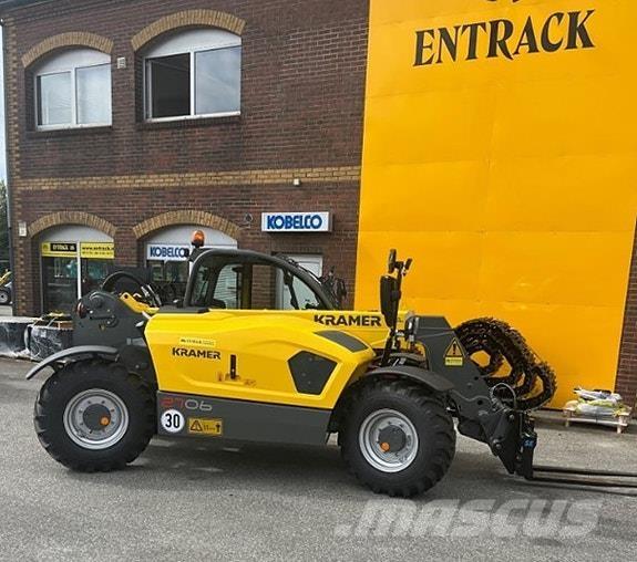 Kramer 2706 Teleskopski viličari