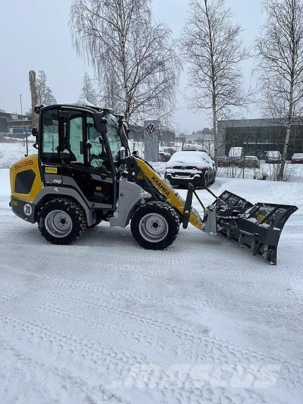 Kramer 5035 Skid steer mini utovarivači