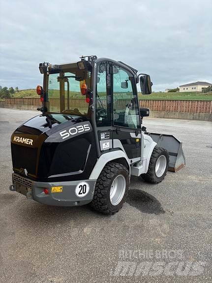 Kramer 5035 Skid steer mini utovarivači