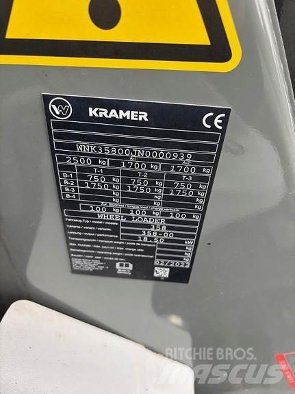 Kramer 5035 Skid steer mini utovarivači