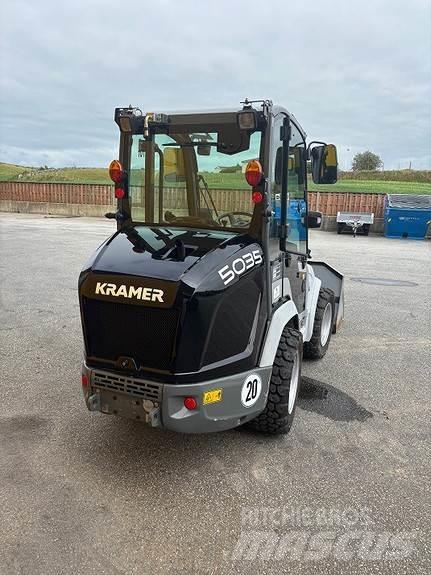 Kramer 5035 Skid steer mini utovarivači