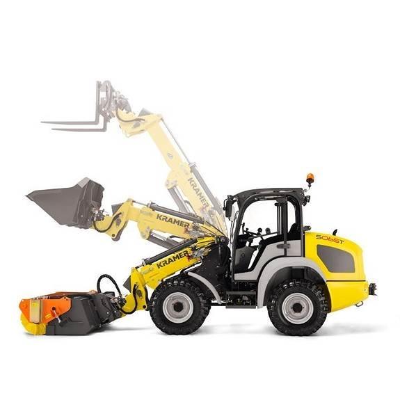 Kramer 5065T Utovarivači na kotačima