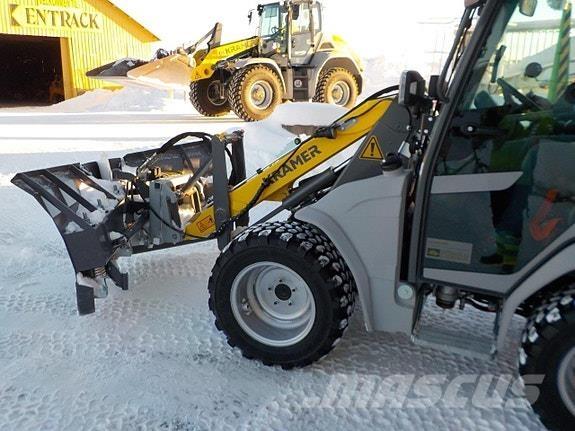 Kramer Brøyteklar Utovarivači na kotačima