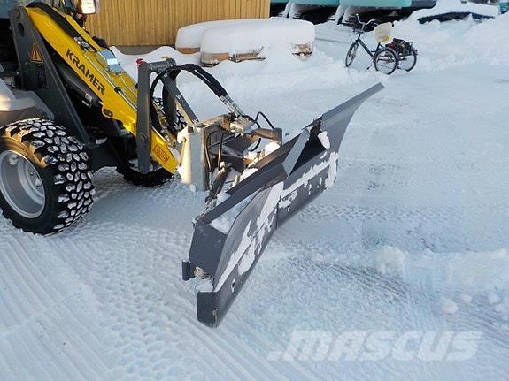 Kramer Brøyteklar Utovarivači na kotačima