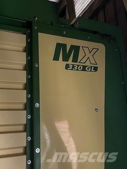 Krone 350 MX GL Prikolice za opće namjene