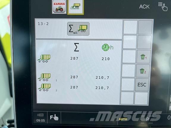 Krone 350 MX GL Prikolice za opće namjene