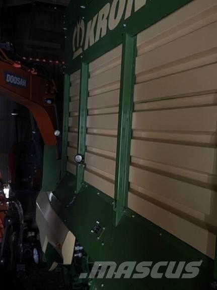 Krone 350 MX GL Prikolice za opće namjene