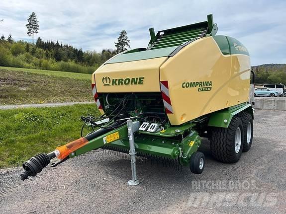 Krone CF 155 XC Rolo balirke