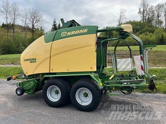 Krone CF 155 XC Rolo balirke