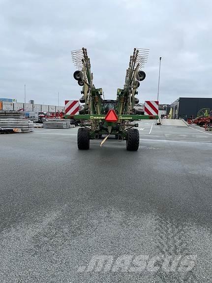 Krone SWADRO 1400 Sakupljači