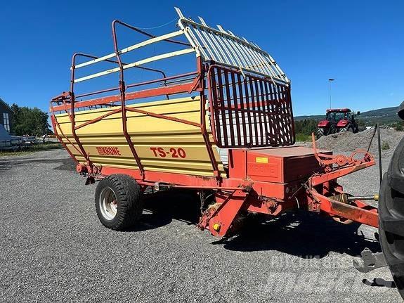 Krone TS20 Prikolice za opće namjene