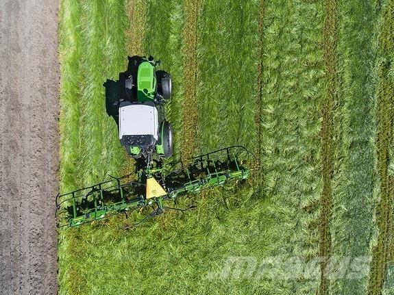 Krone Vendro 560 Sakupljači