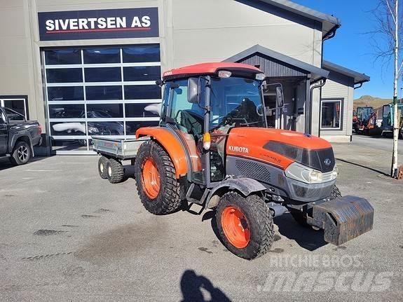 Kubota L4240-ll Traktori